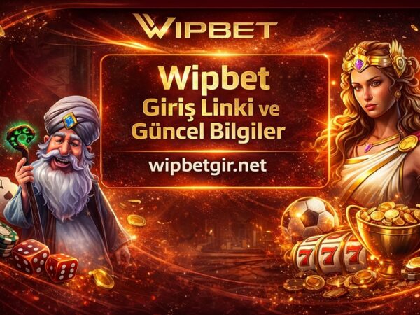 Wipbet, sade arayüzü, güncel erişim altyapısı ve bilgilendirici içerikleriyle kullanıcıların platformu daha bilinçli şekilde tanımasını amaçlar.